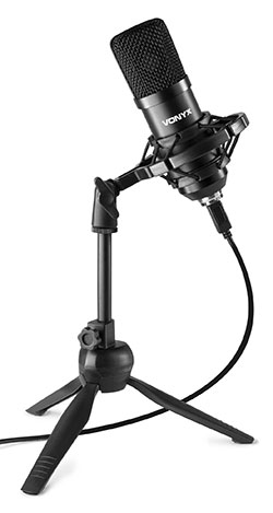 Vonyx CM300B